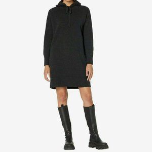 Madewell sweatshirt dress